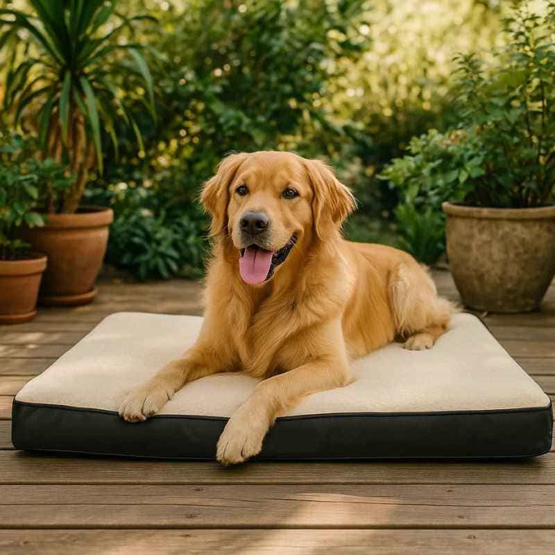Cama Impermeável Para Cachorro