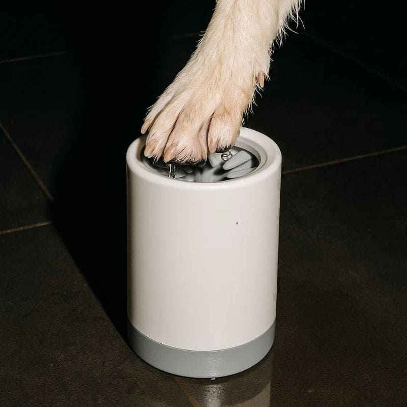 Limpador De Pata De Cachorro