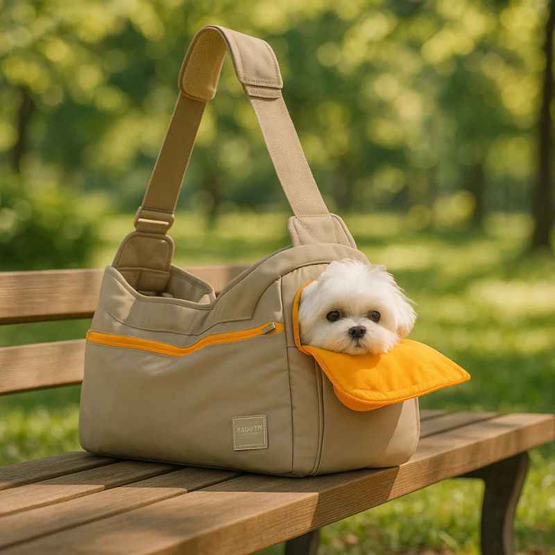 Bolsa De Transporte Para Cachorro