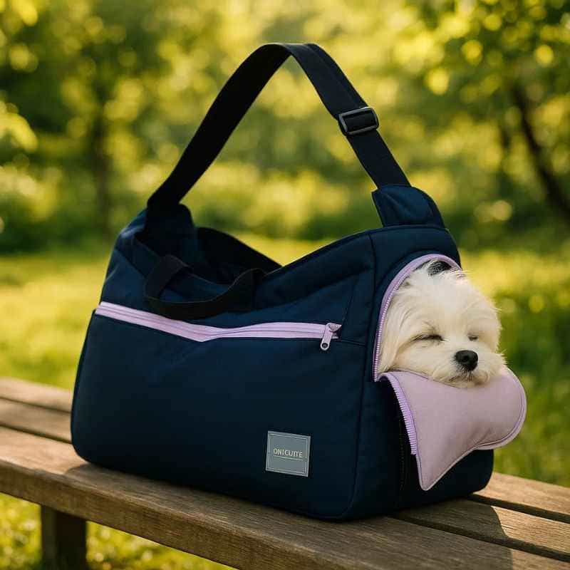 Bolsa De Transporte Para Cachorro
