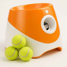 Brinquedos Interativos Para Cães - Lançador De Bola Automático