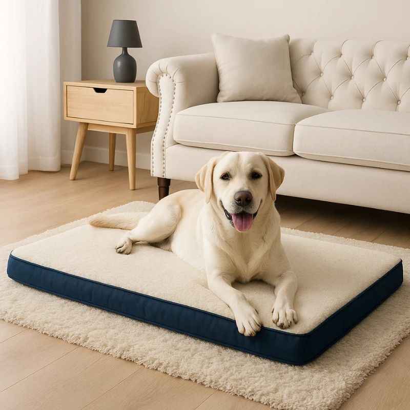 Cama Impermeável Para Cachorro