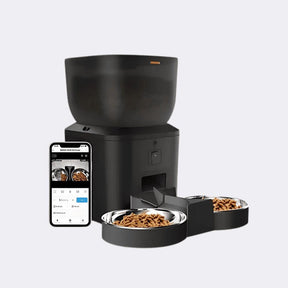 Alimentador Automático Para Pets