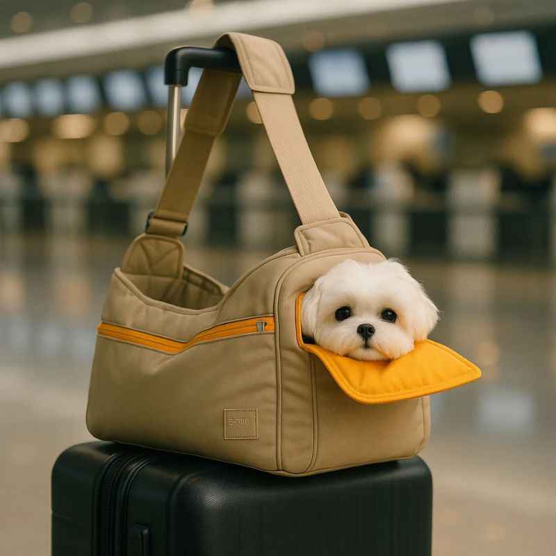 Bolsa De Transporte Para Cachorro
