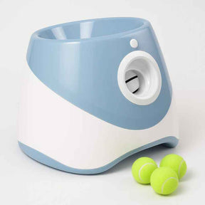 Brinquedos Interativos Para Cães - Lançador De Bola Automático