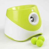 Brinquedos Interativos Para Cães - Lançador De Bola Automático