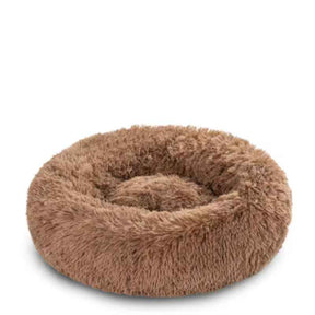 Cama Para Cachorro Redonda e Aconchegante