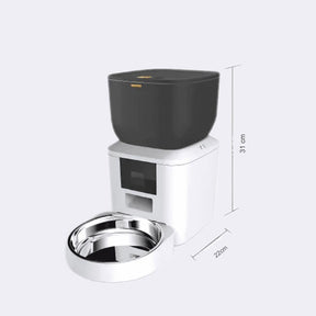 Alimentador Automático Para Pets