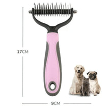 Escova Tira Pelos De Pet Cães e Gatos