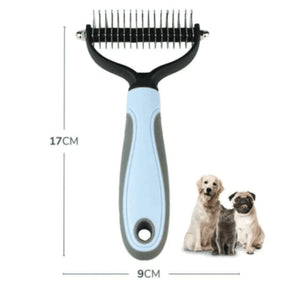 Escova Tira Pelos De Pet Cães e Gatos