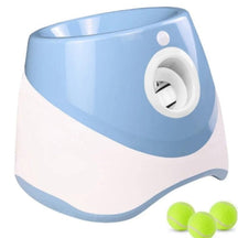 Brinquedos Interativos Para Cães - Lançador De Bola Automático