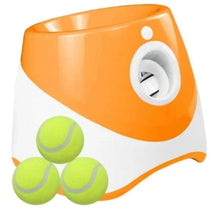 Brinquedos Interativos Para Cães - Lançador De Bola Automático
