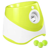 Brinquedos Interativos Para Cães - Lançador De Bola Automático