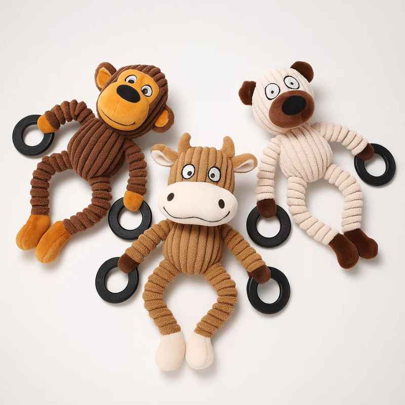 Brinquedos De Pelúcia Para Seu Cachorro