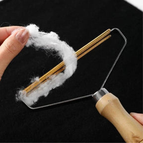 Removedor De Pelos De Roupa - Fácil De Usar