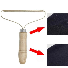 Removedor De Pelos De Roupa - Fácil De Usar